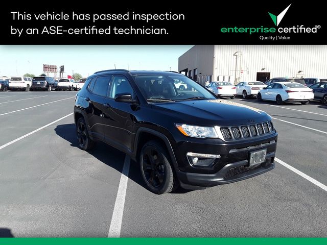 2021 Jeep Compass Altitude