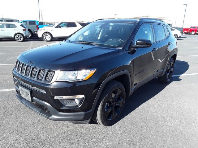 2021 Jeep Compass Altitude