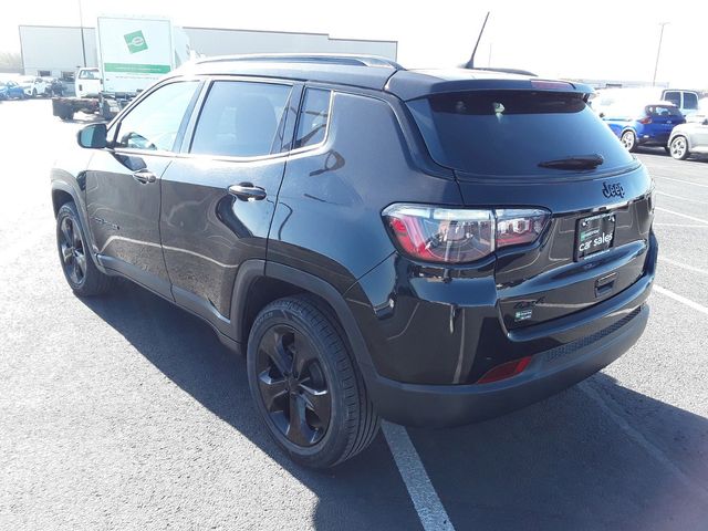 2021 Jeep Compass Altitude