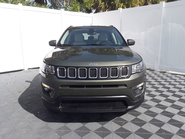 2021 Jeep Compass Latitude