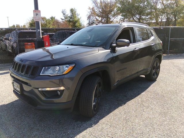 2021 Jeep Compass Altitude