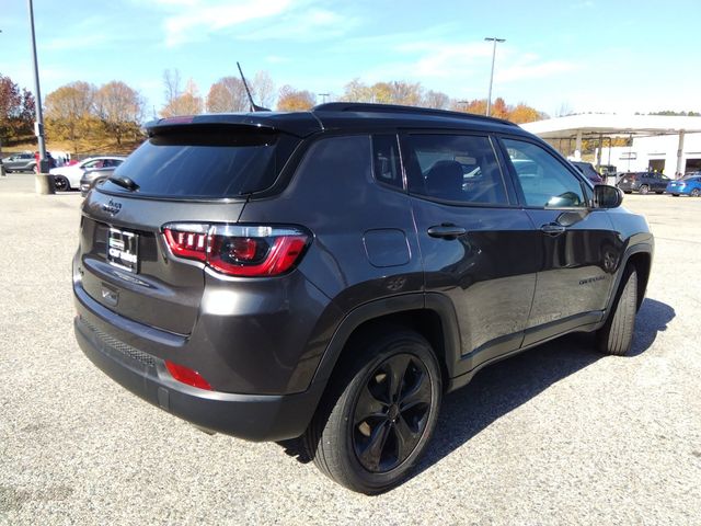 2021 Jeep Compass Altitude