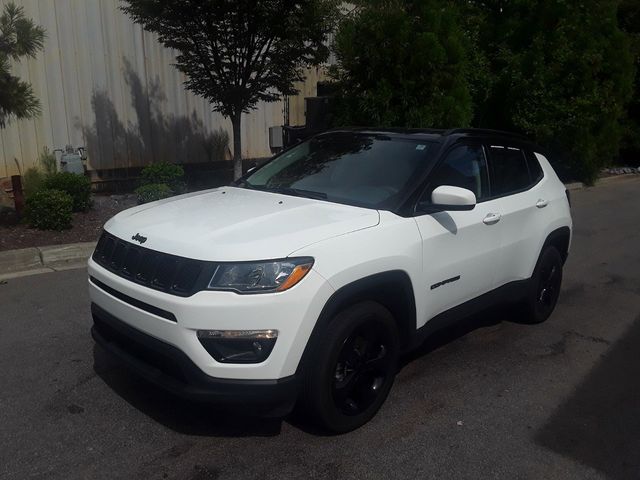 2021 Jeep Compass Altitude