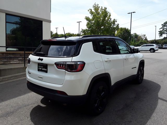 2021 Jeep Compass Altitude