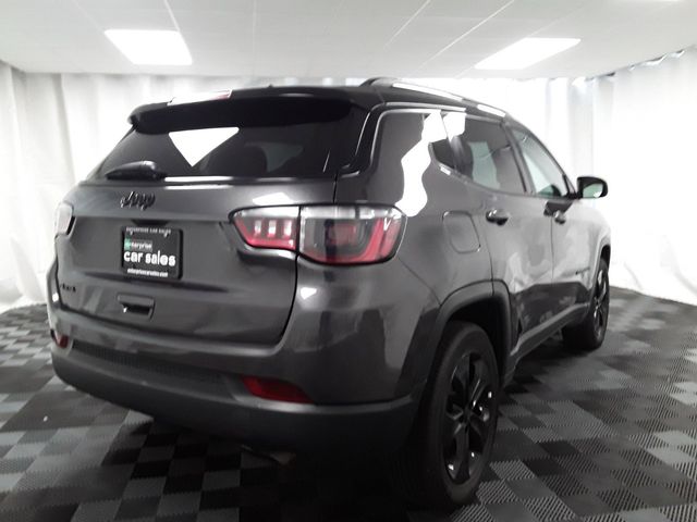 2021 Jeep Compass Altitude