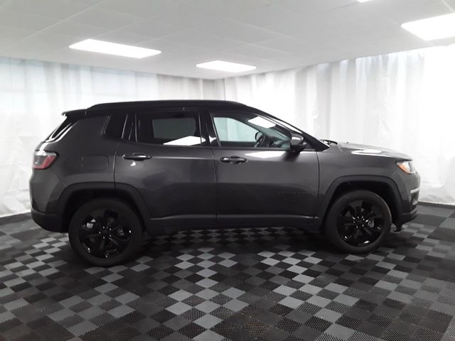 2021 Jeep Compass Altitude