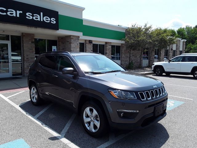 2021 Jeep Compass Latitude