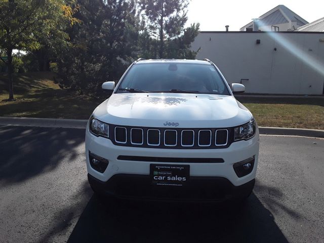 2021 Jeep Compass Latitude