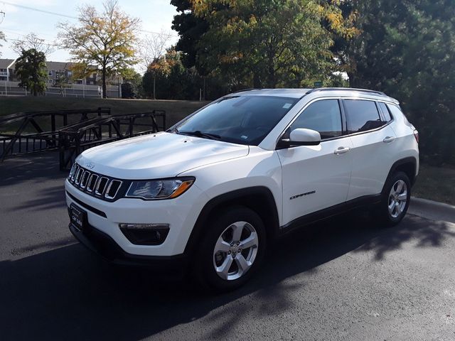 2021 Jeep Compass Latitude