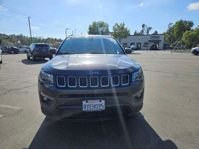 2021 Jeep Compass Latitude