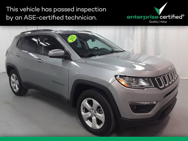 2021 Jeep Compass Latitude