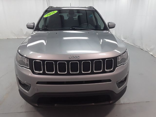 2021 Jeep Compass Latitude