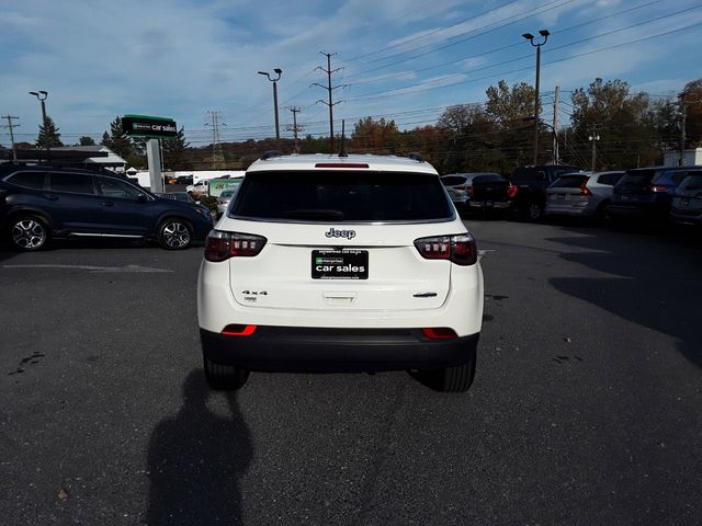 2021 Jeep Compass Latitude