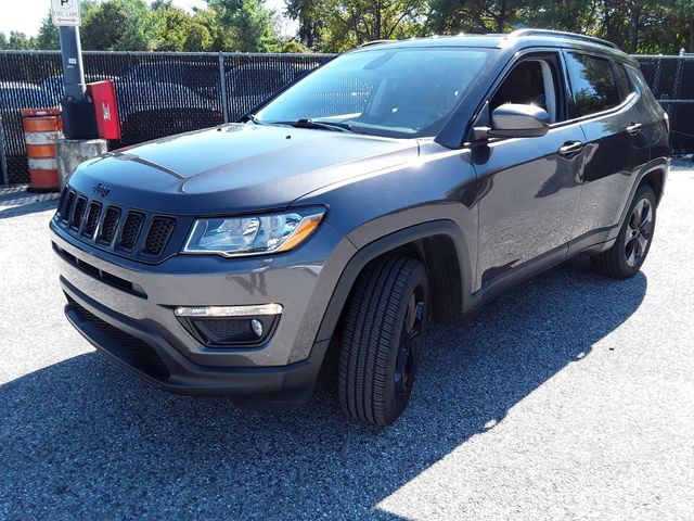 2021 Jeep Compass Altitude