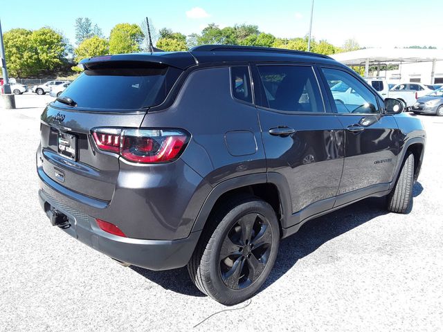 2021 Jeep Compass Altitude