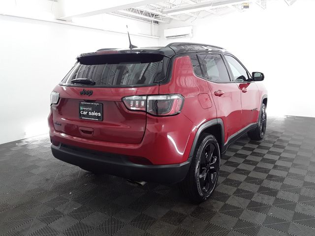 2021 Jeep Compass Altitude