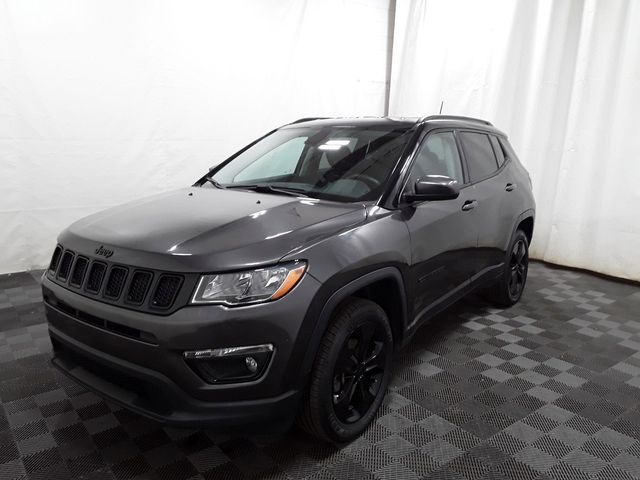 2021 Jeep Compass Altitude