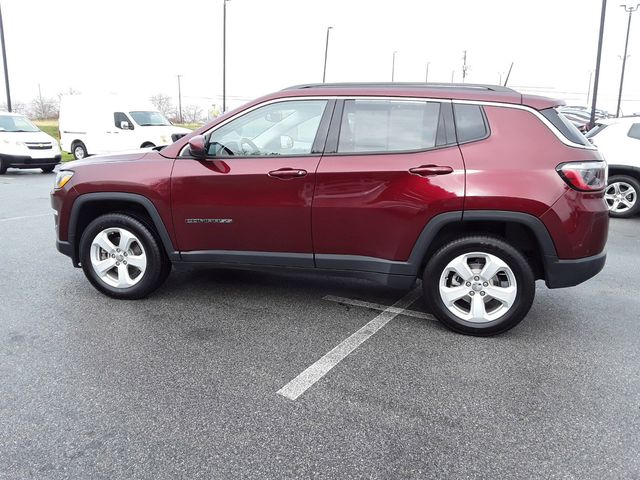 2021 Jeep Compass Latitude