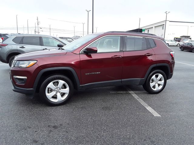 2021 Jeep Compass Latitude