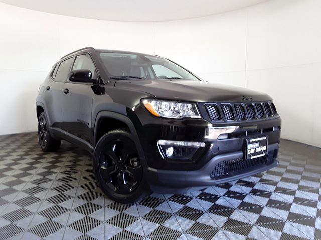 2021 Jeep Compass Altitude