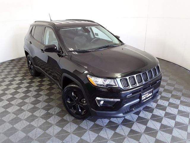 2021 Jeep Compass Altitude