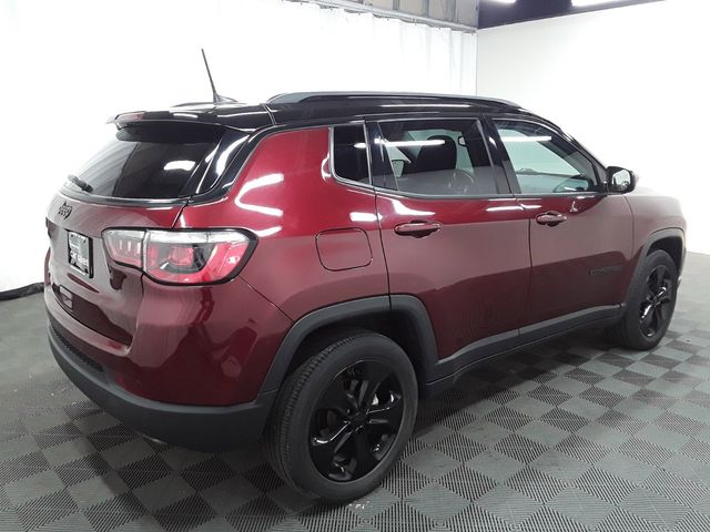 2021 Jeep Compass Altitude