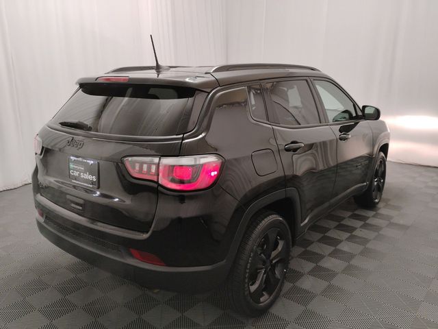 2021 Jeep Compass Altitude