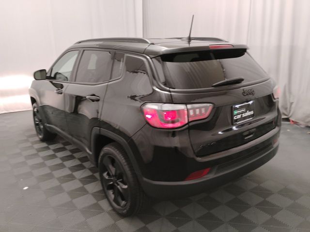 2021 Jeep Compass Altitude