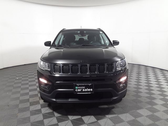 2021 Jeep Compass Altitude