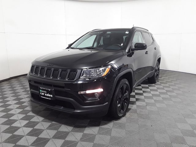 2021 Jeep Compass Altitude