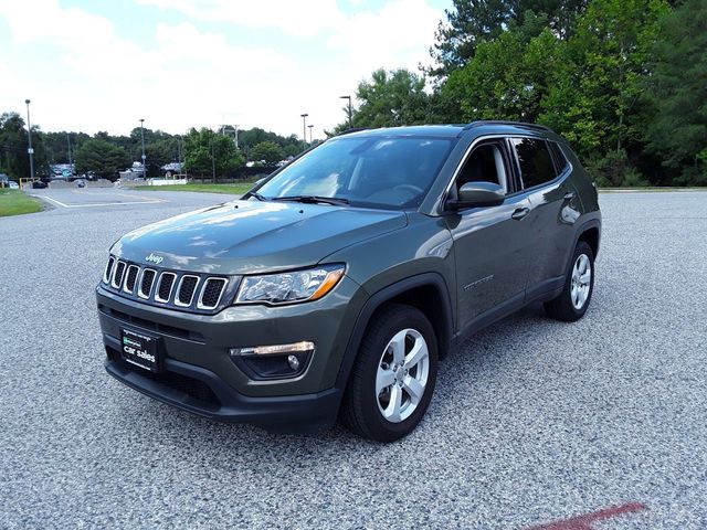 2021 Jeep Compass Latitude