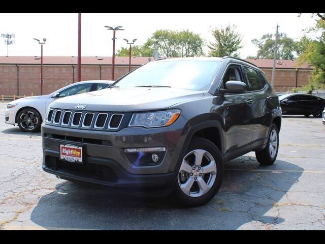 2021 Jeep Compass Latitude