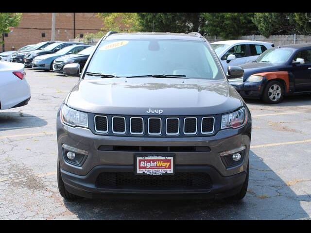 2021 Jeep Compass Latitude