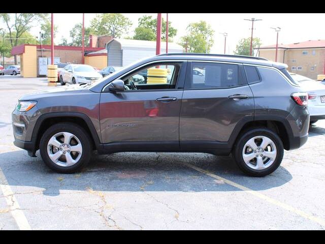 2021 Jeep Compass Latitude