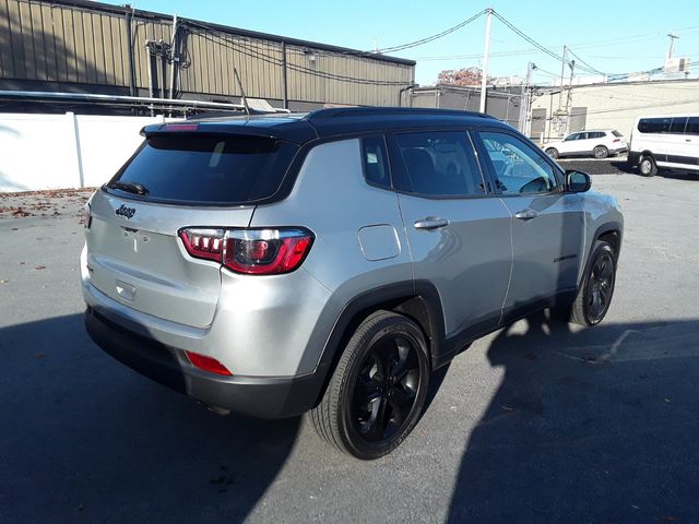 2021 Jeep Compass Altitude