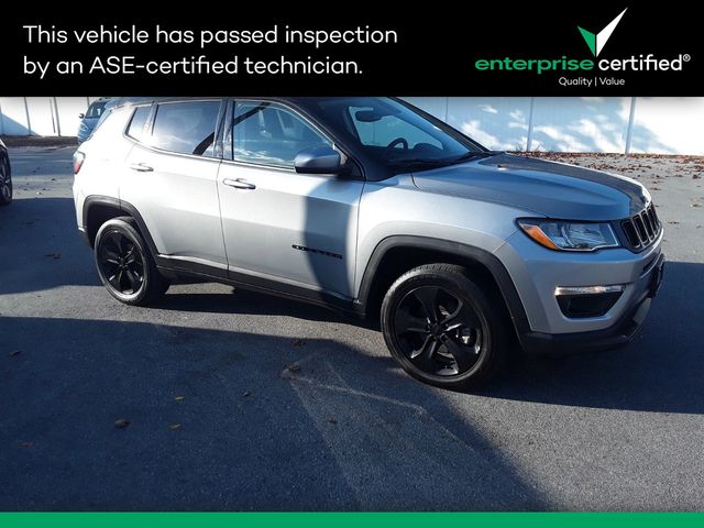 2021 Jeep Compass Altitude