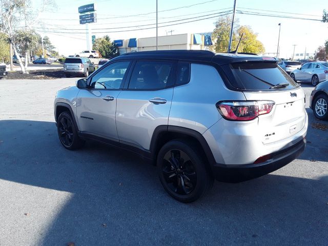 2021 Jeep Compass Altitude