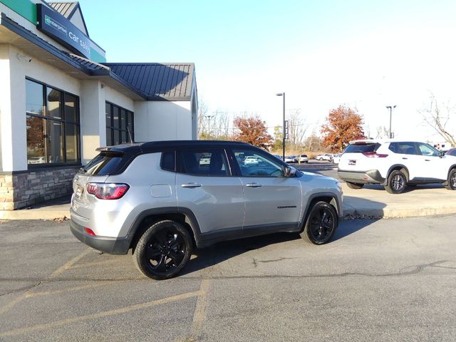 2021 Jeep Compass Altitude