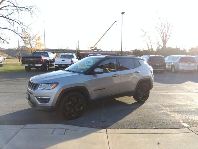 2021 Jeep Compass Altitude