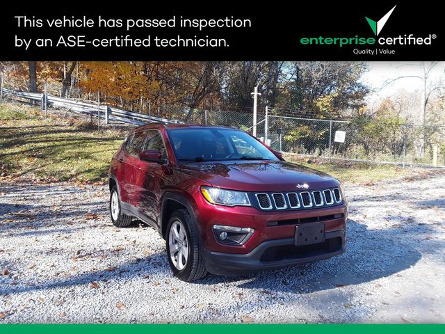 2021 Jeep Compass Latitude