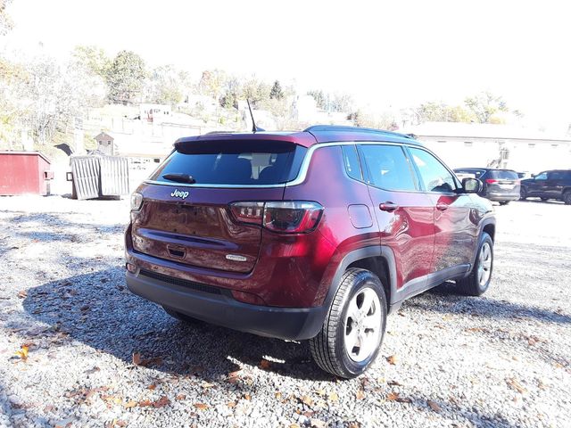 2021 Jeep Compass Latitude