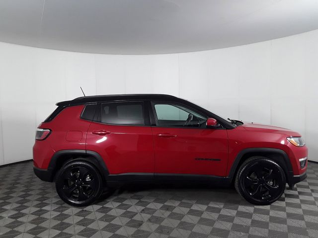 2021 Jeep Compass Altitude