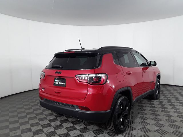 2021 Jeep Compass Altitude