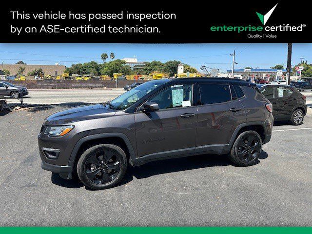 2021 Jeep Compass Altitude