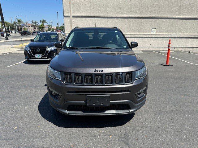 2021 Jeep Compass Altitude