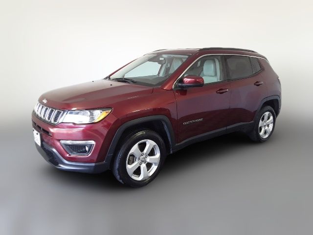 2021 Jeep Compass Latitude