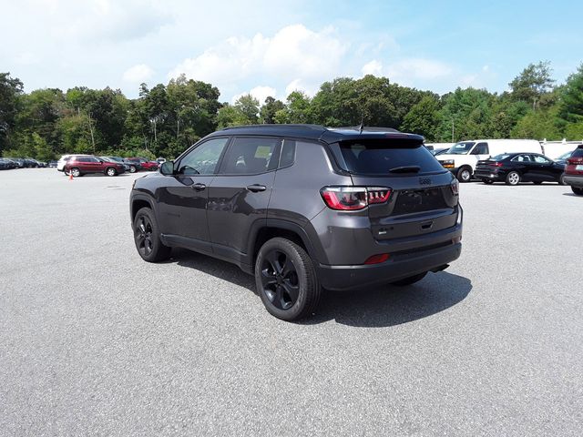 2021 Jeep Compass Altitude