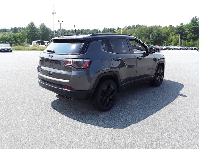 2021 Jeep Compass Altitude