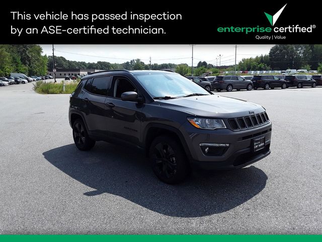 2021 Jeep Compass Altitude