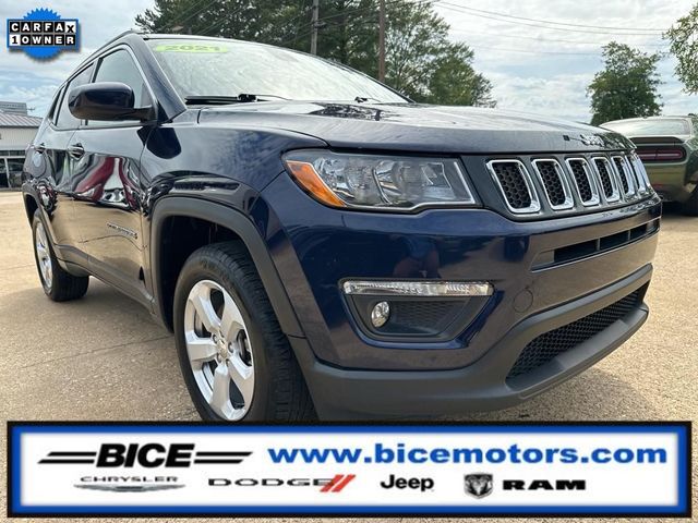 2021 Jeep Compass Latitude